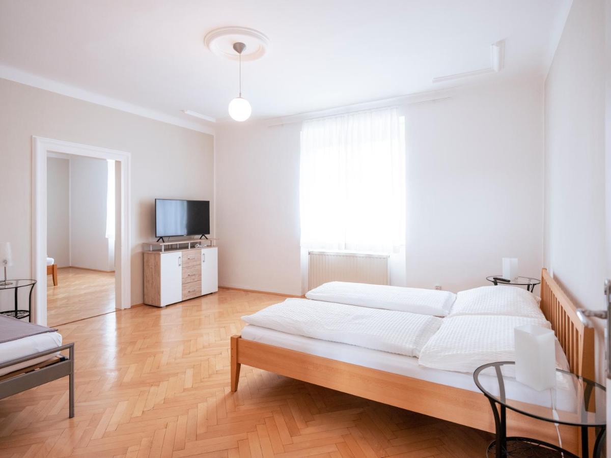 Villa Sonnenschein Laa an der Thaya Bagian luar foto