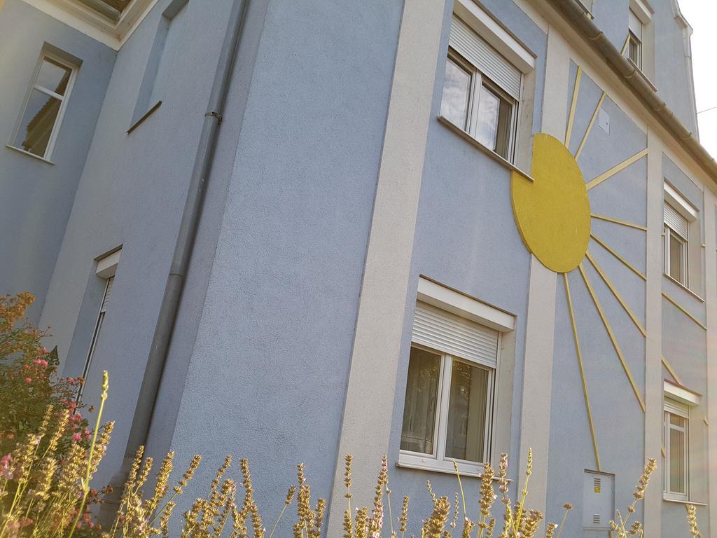 Villa Sonnenschein Laa an der Thaya Bagian luar foto