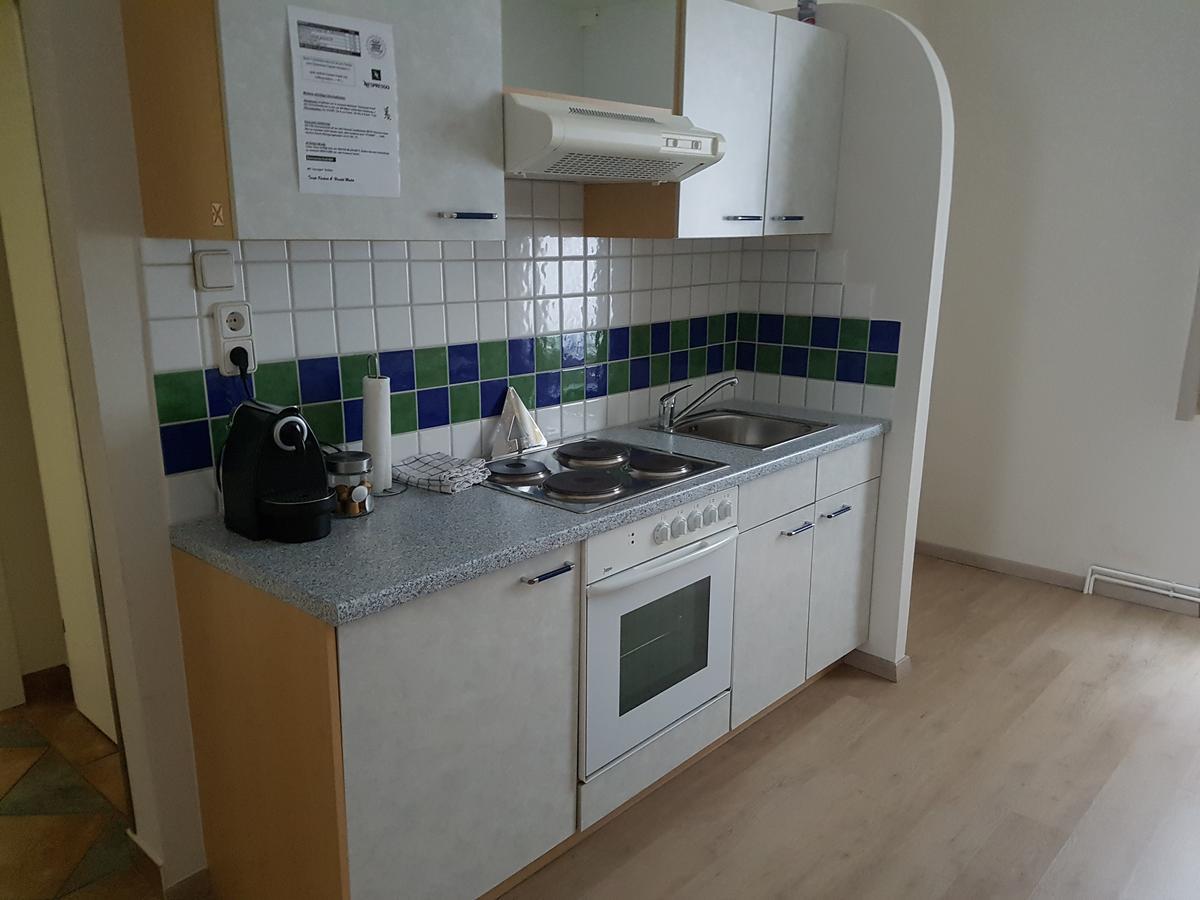 Villa Sonnenschein Laa an der Thaya Bagian luar foto
